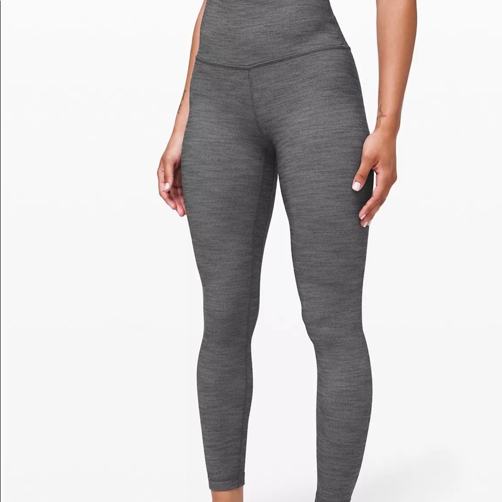 Lululemon Align 25” leggings